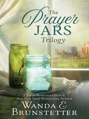 cover image of The Prayer Jars Trilogy
